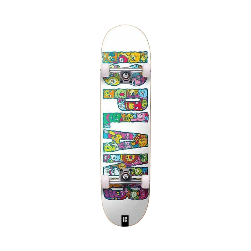 OG Plush 7.75"x31.6" Skateboard Complete