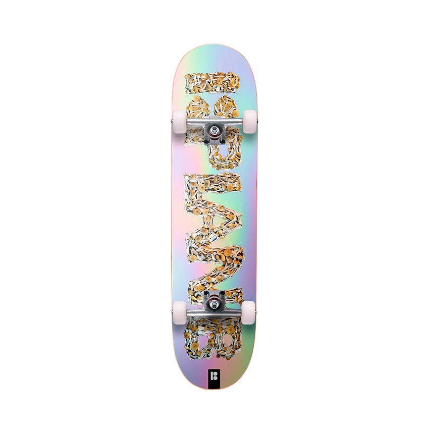 Shrooms 8.0"x31.85" Skateboard Complete