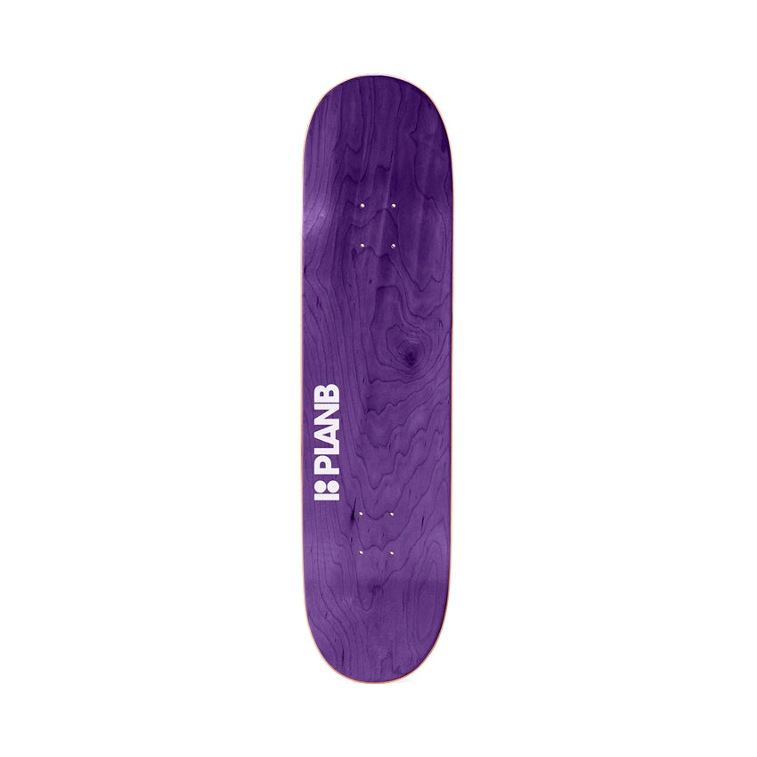 Supercharged Giraud 8.125"x31.75" Deck
