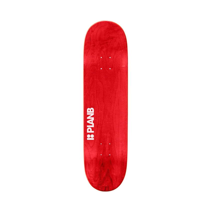 Supercharged Way x Mckay 8.5"x32.125" Deck