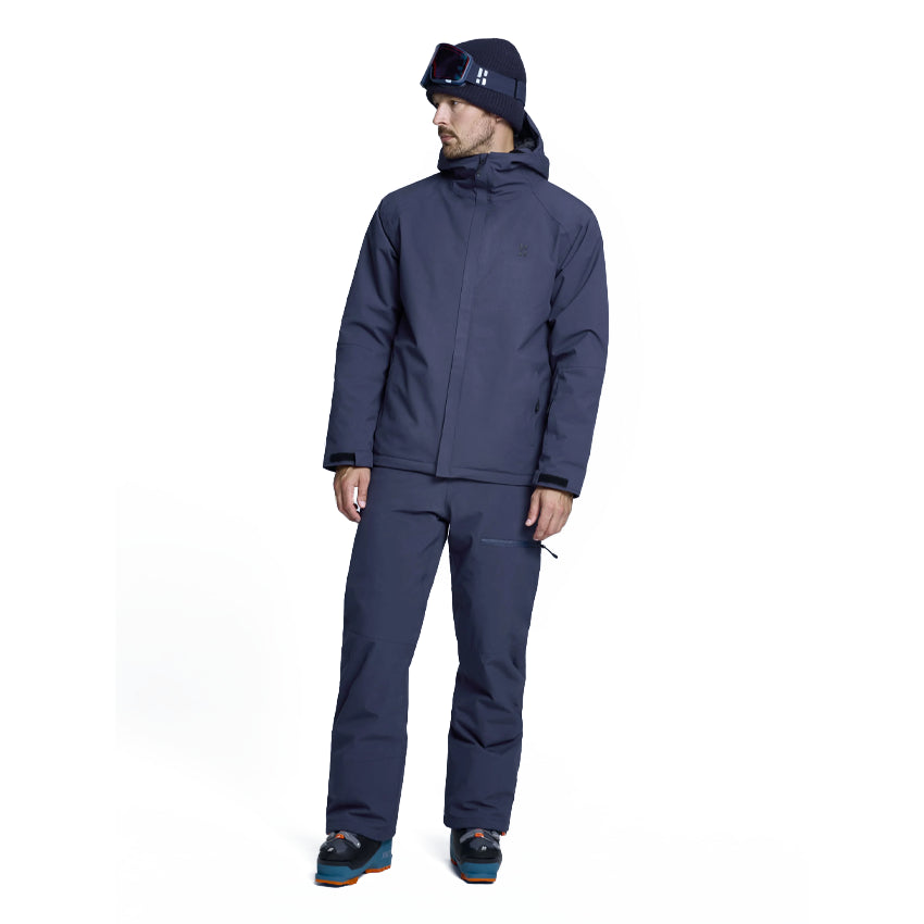 Arctic 2L Insulated Jacket Men - Navy