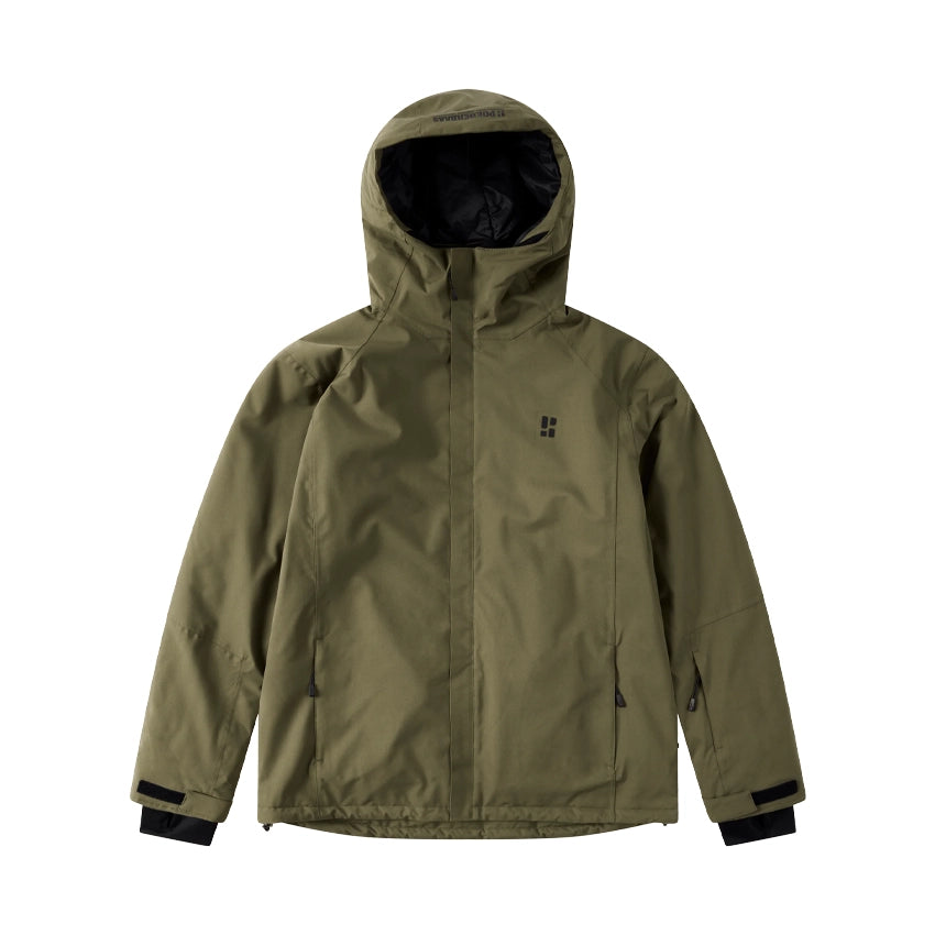 Arctic 2L Insulated Jacket Men - Olive Green