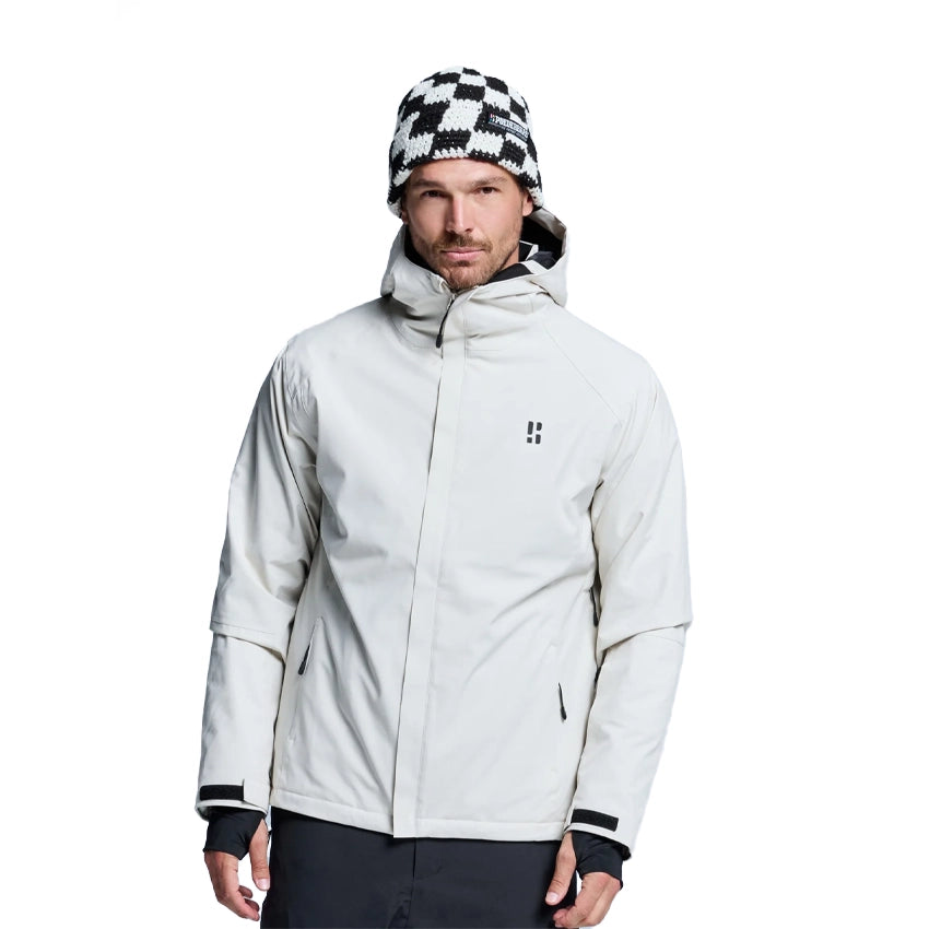 Arctic 2L Insulated Jacket Men - Stone