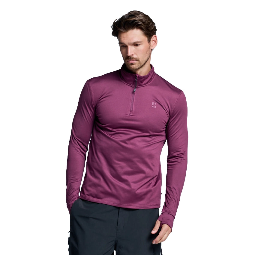 Arctic Pully Men 2.0 - Bordeaux