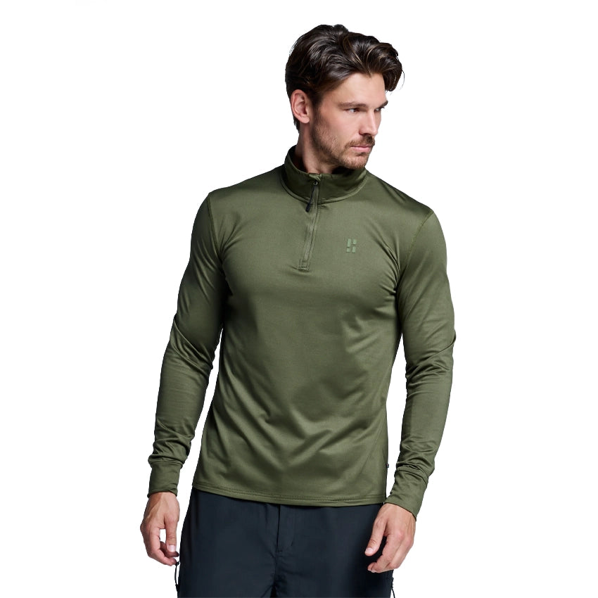 Arctic Pully Men 2.0 - Olive Green