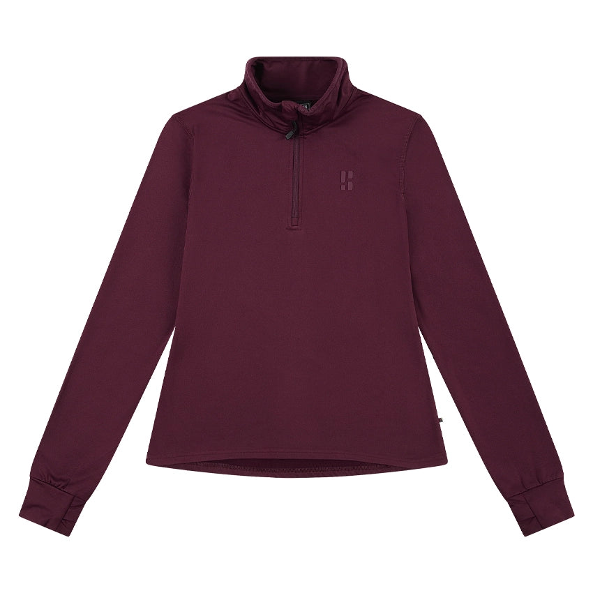 Arctic Pully Women 2.0 - Bordeaux