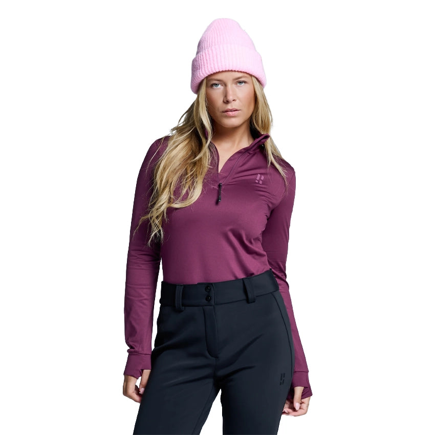 Arctic Pully Women 2.0 - Bordeaux