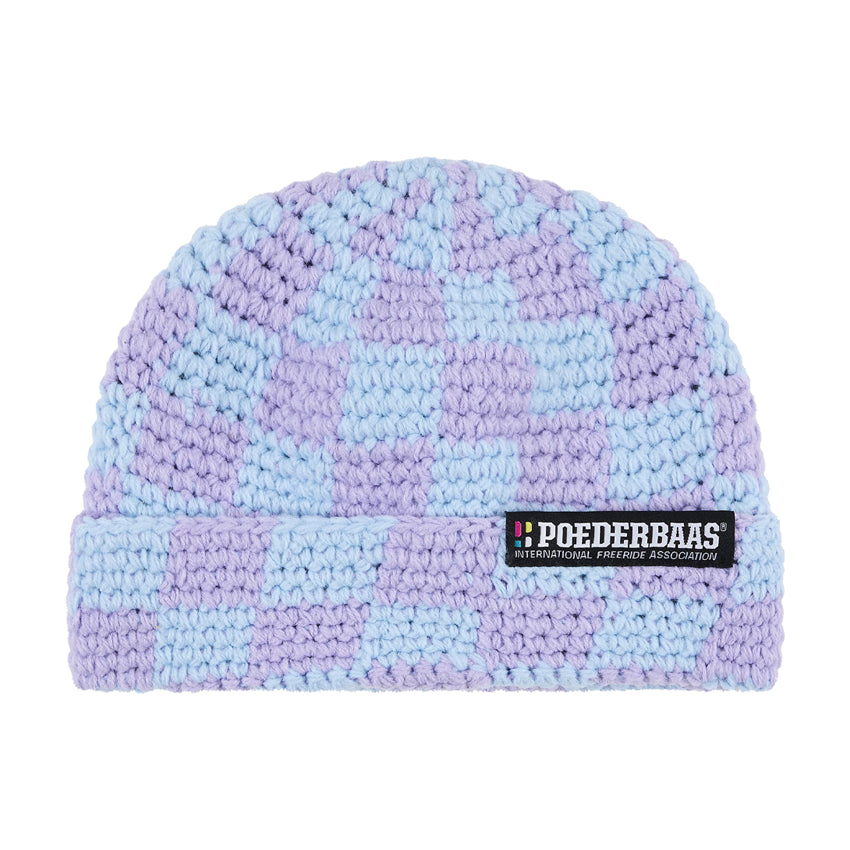 Beanie Checkerboard