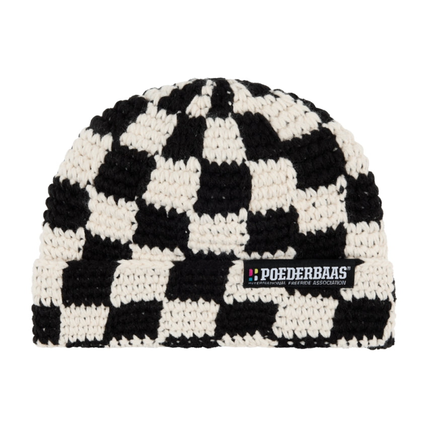 Beanie Checkerboard