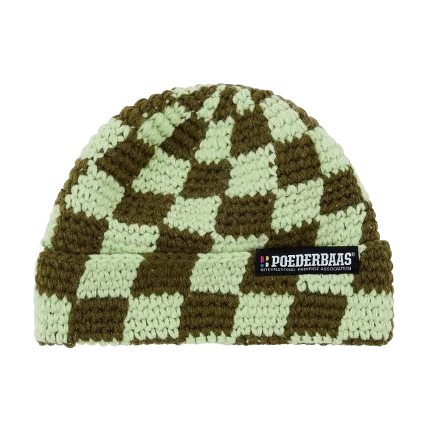 Beanie Checkerboard