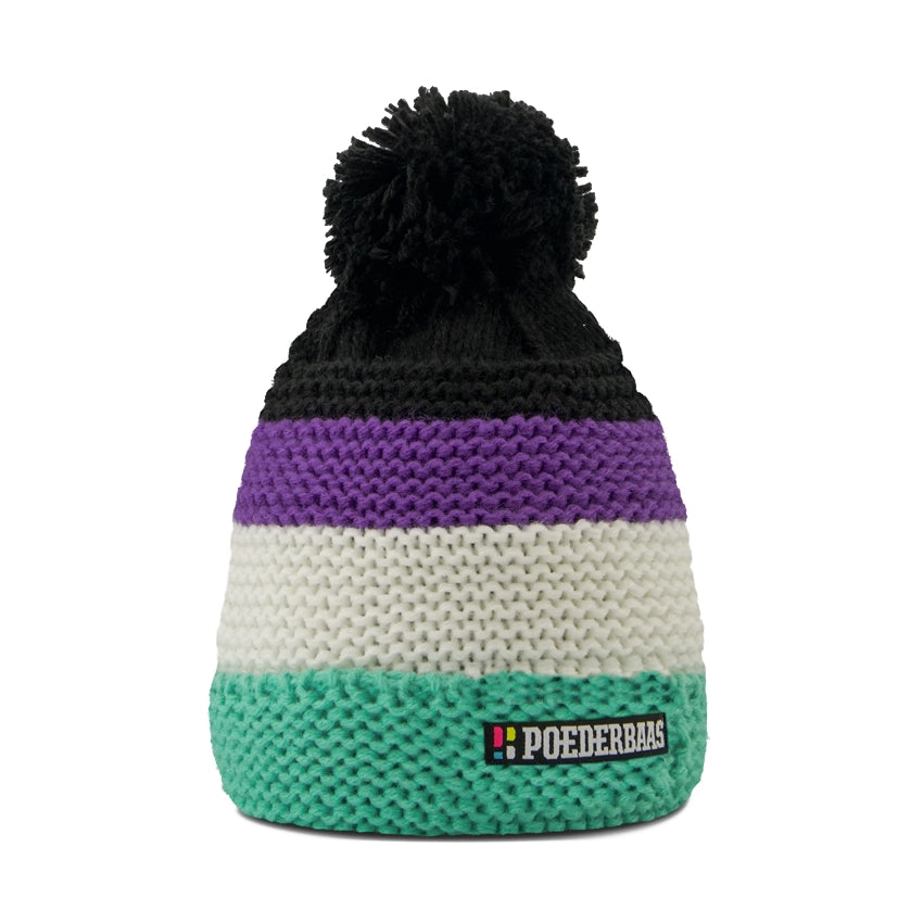 Classic Colorful Beanie 2.0 - Green Multi