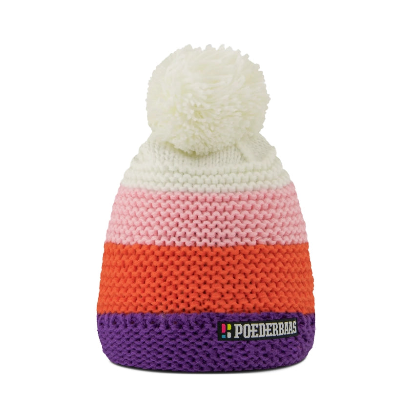 Classic Colorful Beanie 2.0 - Purple Multi