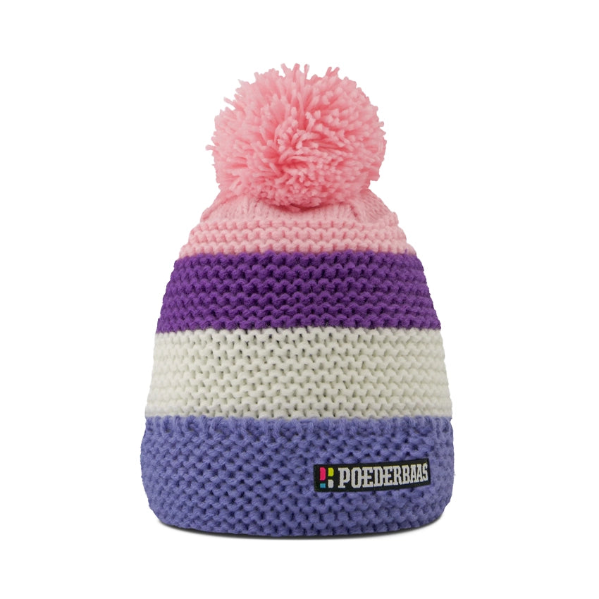 Classic Colorful Beanie 2.0 - Lila