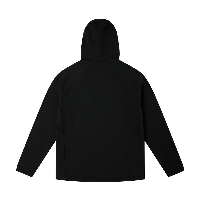FS Merino Hood Men - Black