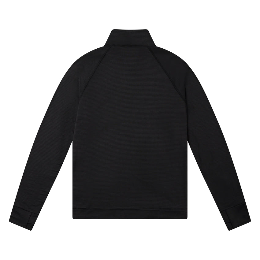 FS Waffle Jacket Men - Black