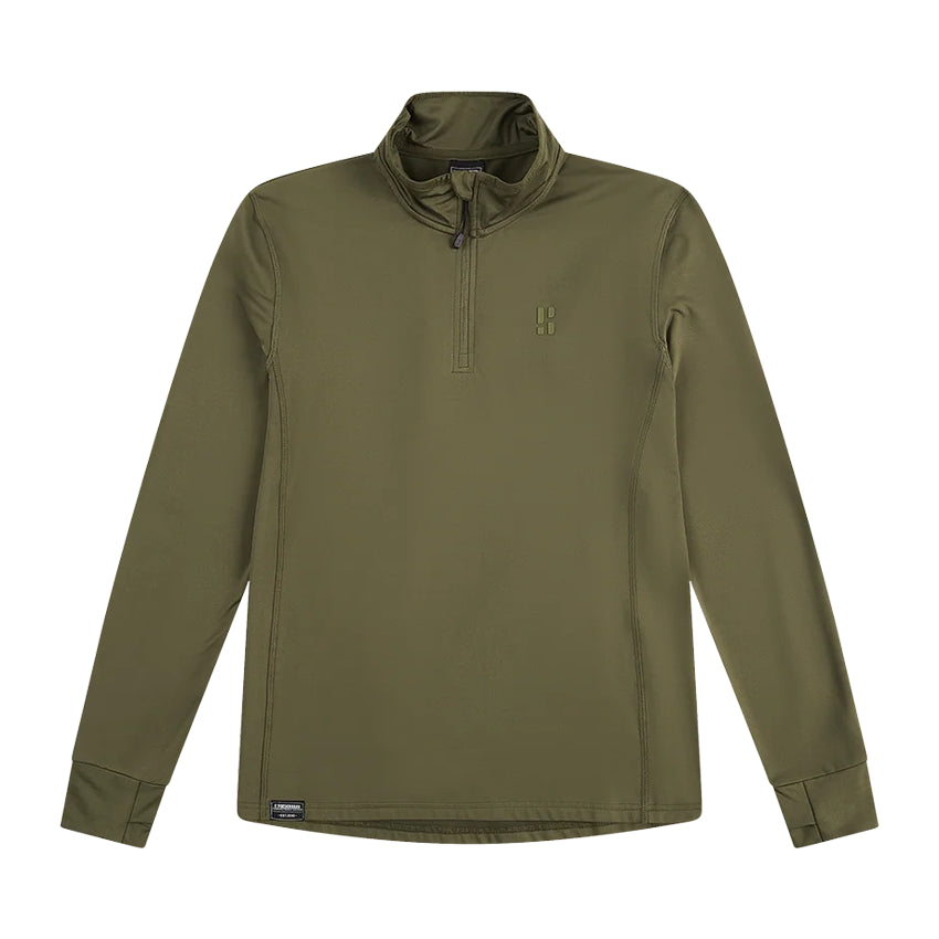 Four Seasons 2.0 Pully Men - Olive Green