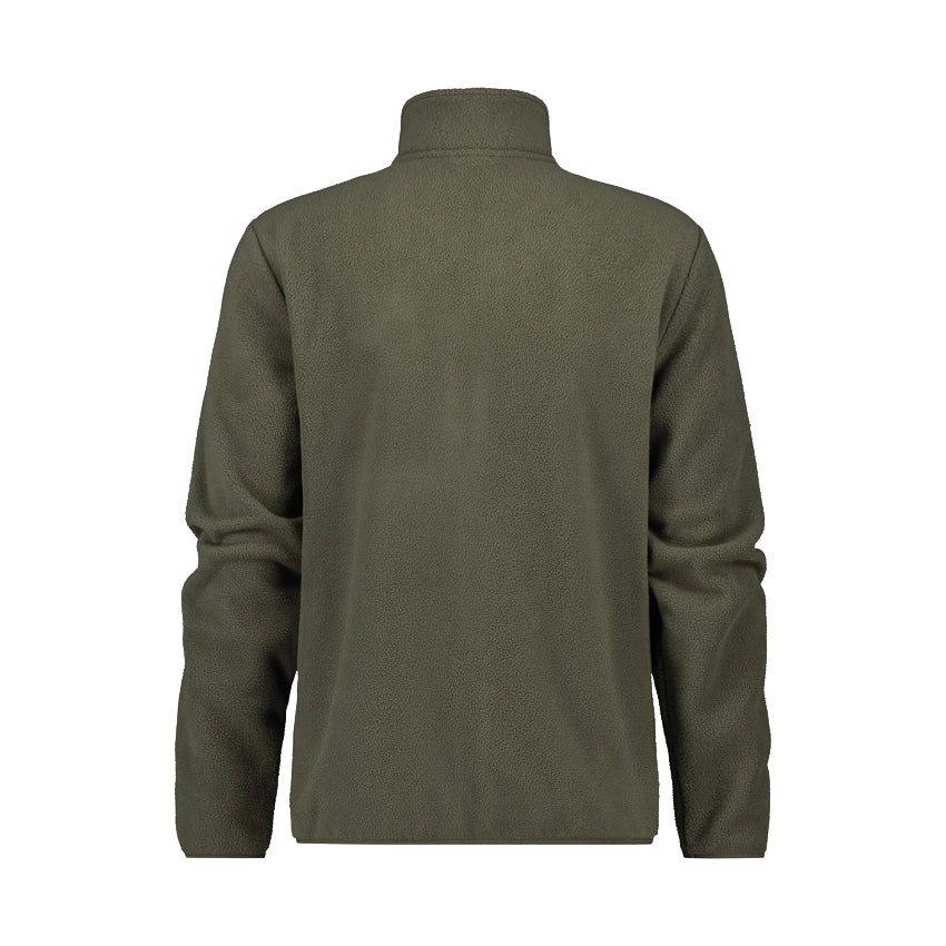 Four Seasons Fleece Jacket Men - Green