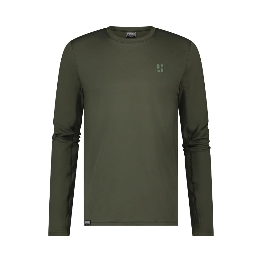 Four Seasons Lightweight Longsleeve Men - Green