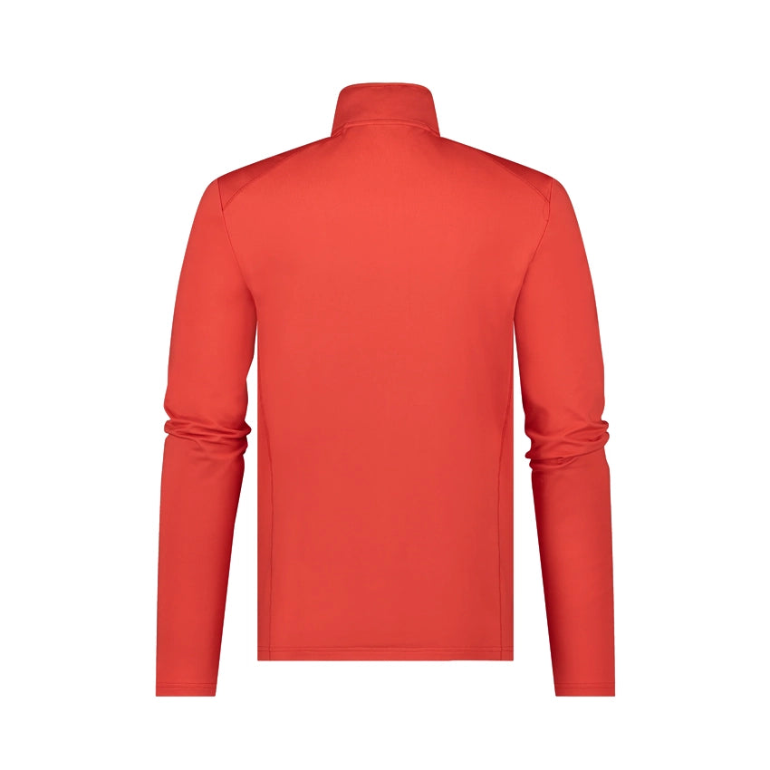 Four Seasons Lightweight Pully Men - Mandarin Red