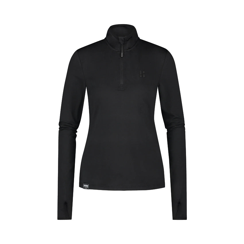 Four Seasons Lightweight Pully Women - Black