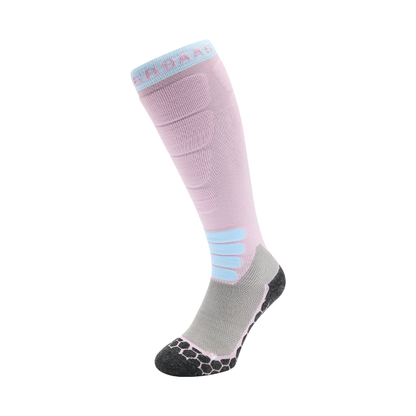 Merino Pro Ski Socks - Lila