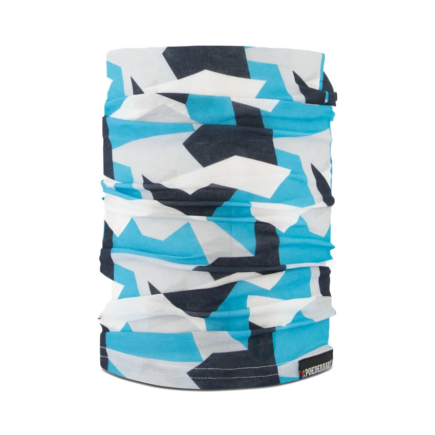 Neck Warmer - Camo Navy