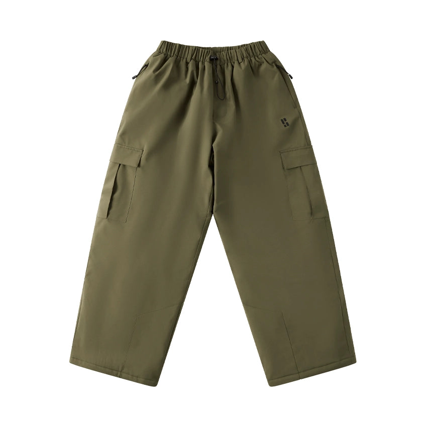 Park Pant - Olive Green