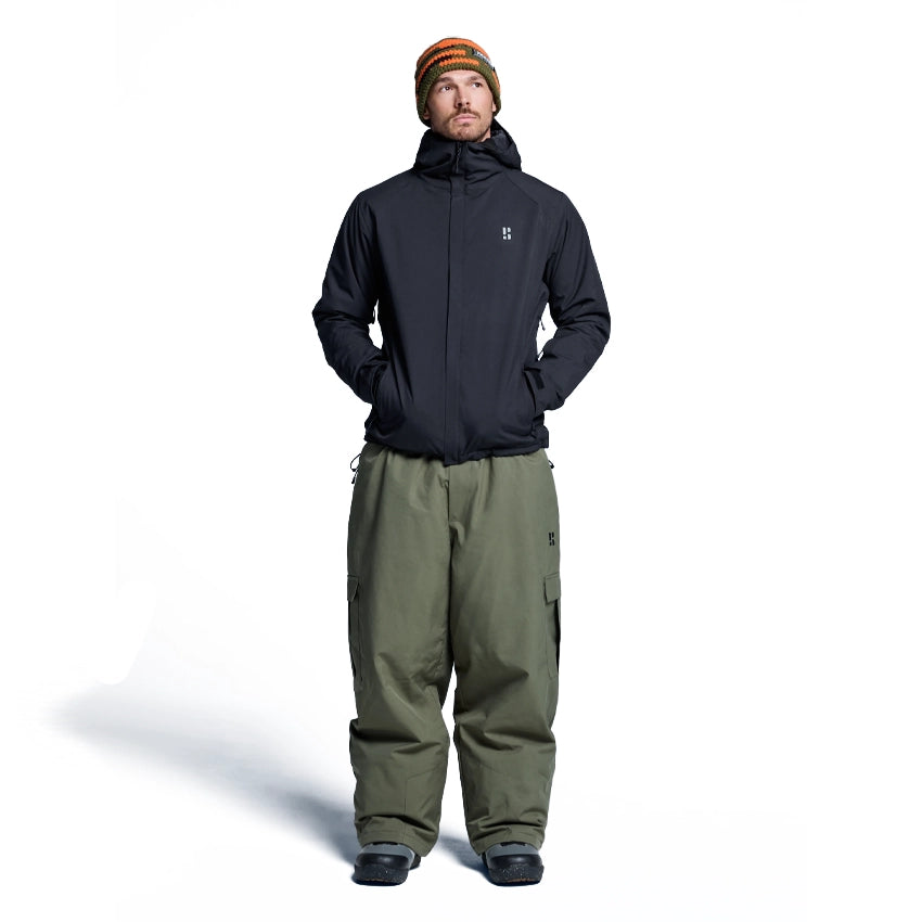 Park Pant - Olive Green