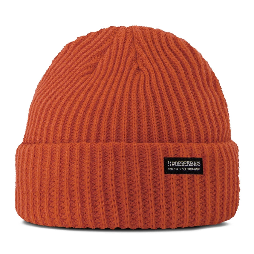 Royal Rib Beanie