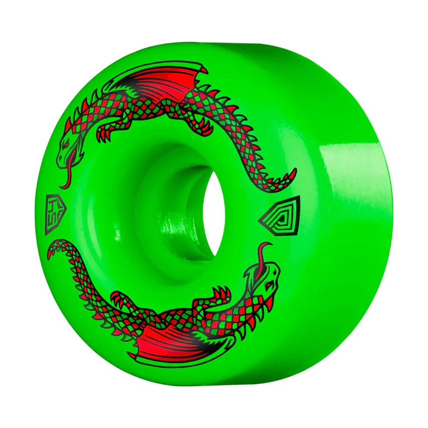 Dragon Formula 54 mm 93A V1 Wide Skateboard Wielen (4-pack)