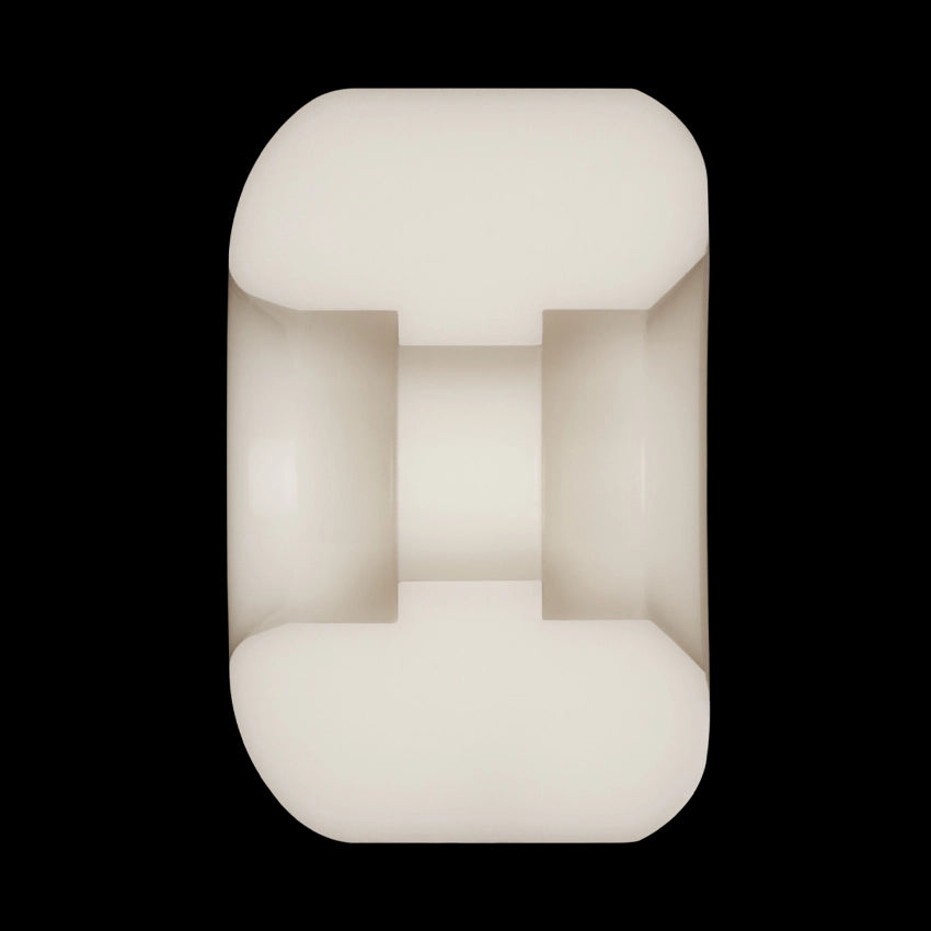 Dragon Formula Nano Rat 52mm x 34mm 88A Skateboard Wielen (4-pack) - Off White