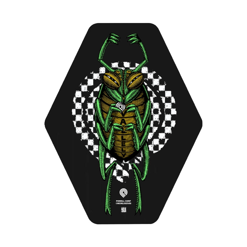 Mike Vallely Bug Sticker