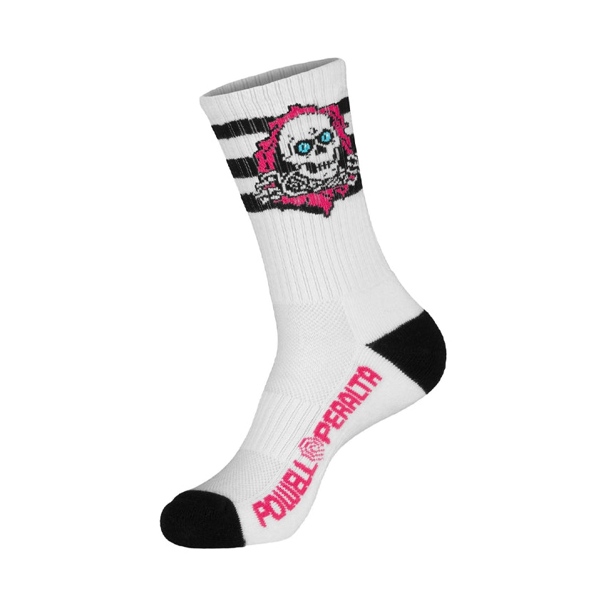 Ripper Checker Stripes Socks