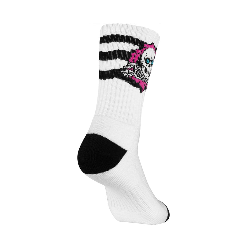 Ripper Checker Stripes Socks