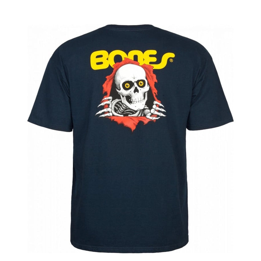 Ripper T-Shirt - Navy