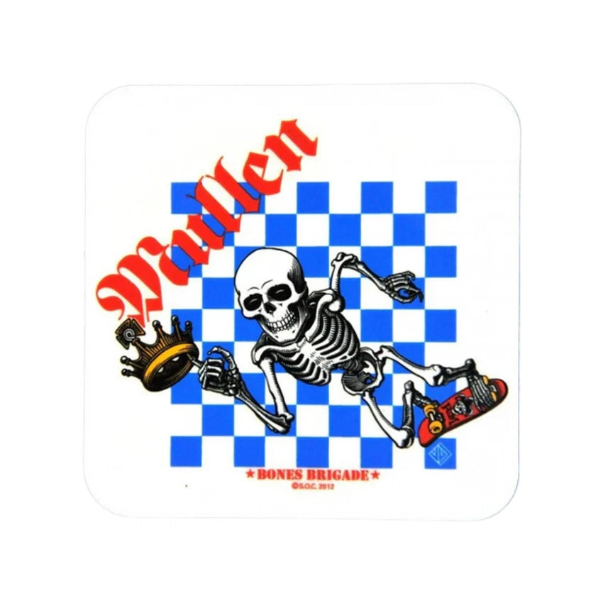 Rodney Mullen Sticker