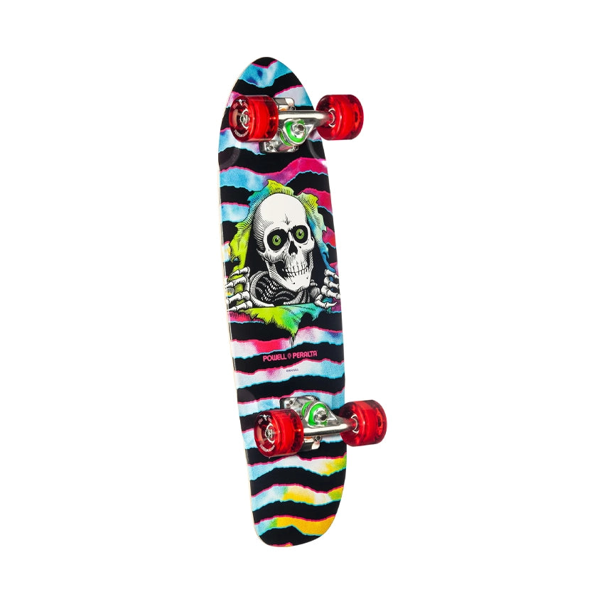 Sidewalk Surfer Tie Dye Ripper Birch 7.75