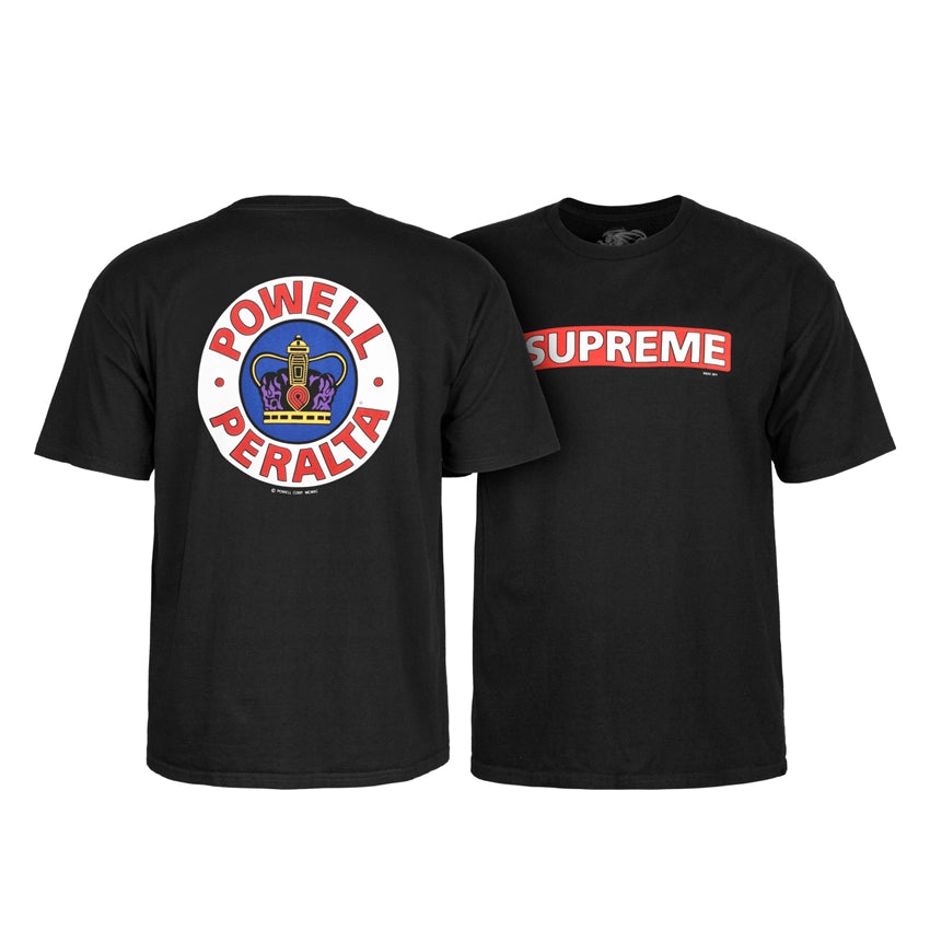 Supreme T-shirt - Black