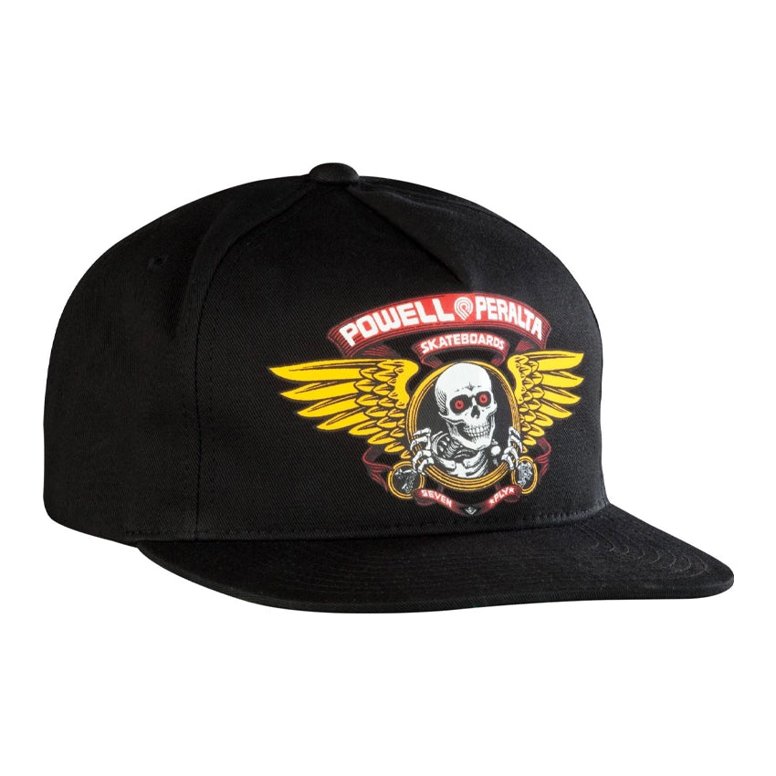 Winged Ripper Snapback