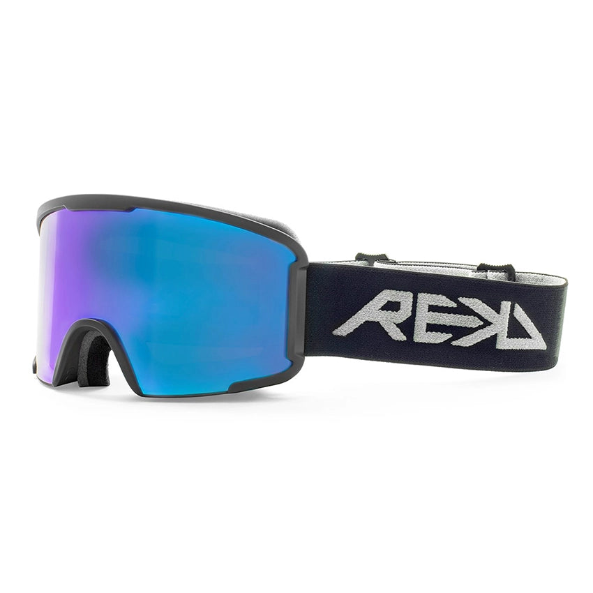 Classic SnapFit Goggle - Black/Chromatic Sapphire