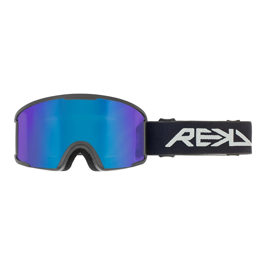 Classic SnapFit Goggle - Black/Chromatic Sapphire