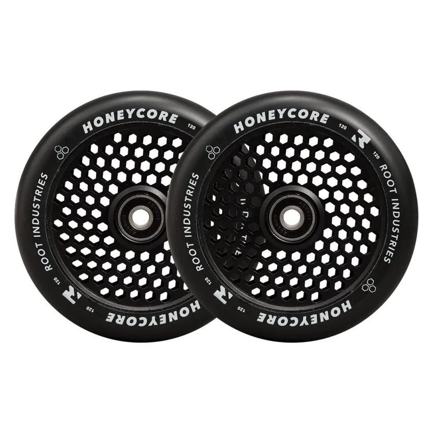Honeycore 120mm Stuntstep Wiel (2-pack)