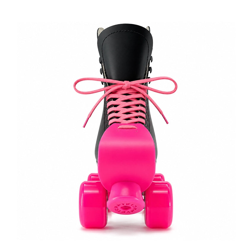 65mm Deluxe Rollerskates - Zwart