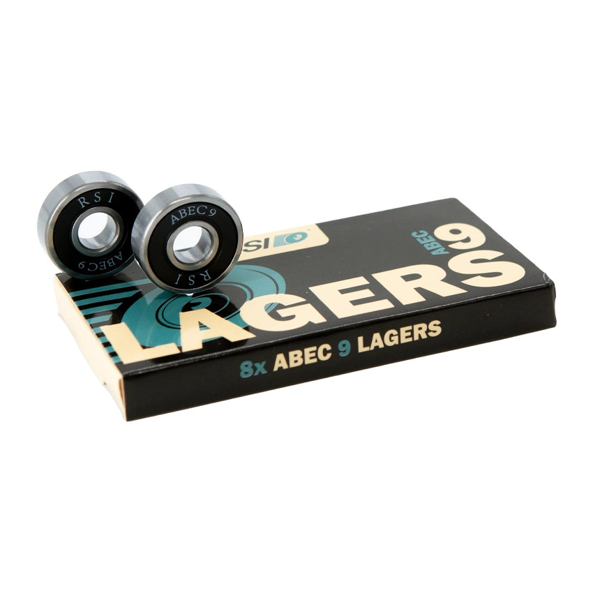 Abec 9 Lagers Boxed (8-pack)