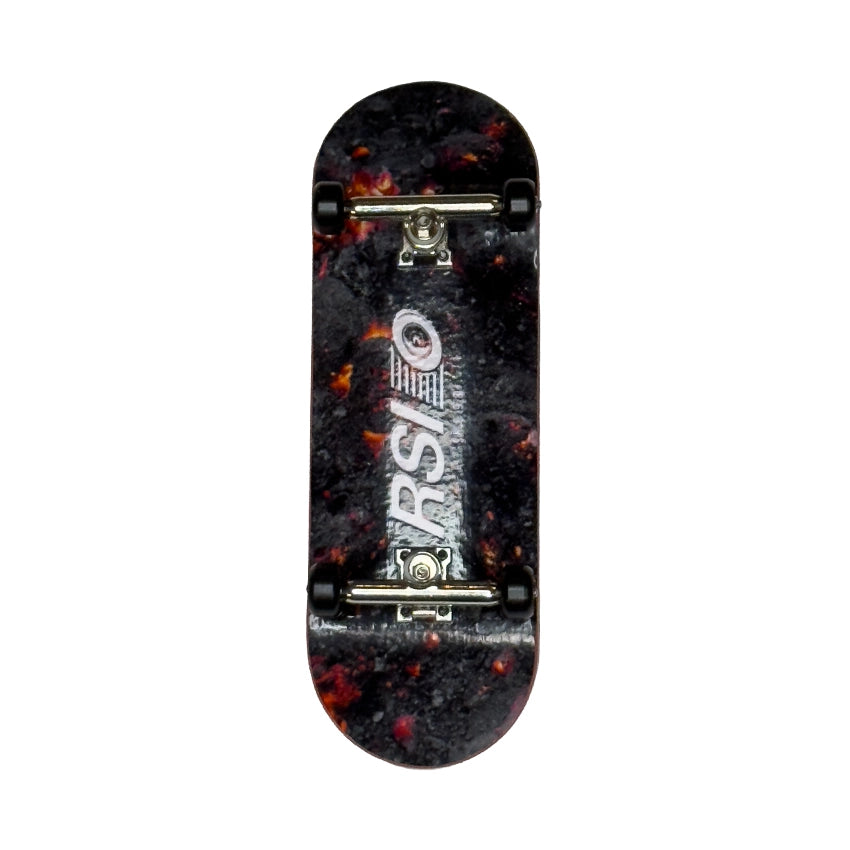 Custom X RSI Fingerboard Complete