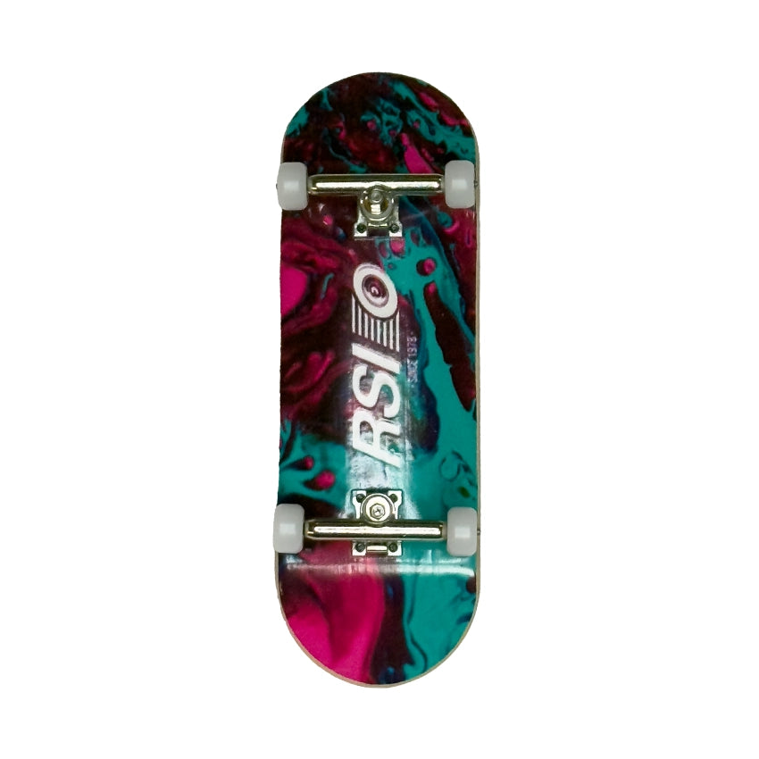 Custom X RSI Fingerboard Complete