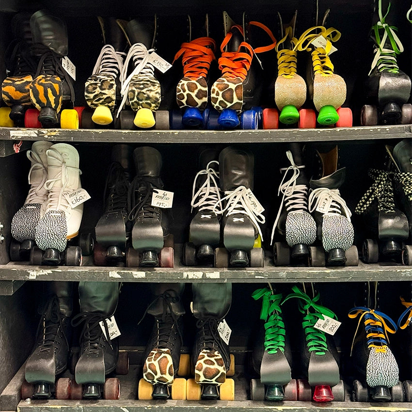 Refurbished RSI Rollerskates (alleen in de winkel beschikbaar!)