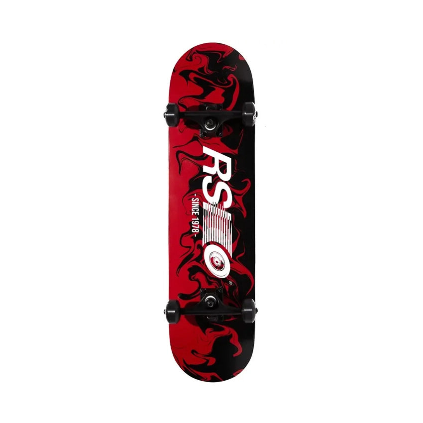 Skateboard Complete - Fire