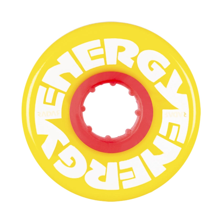 Energy 57mm Wiel (4-Pack )