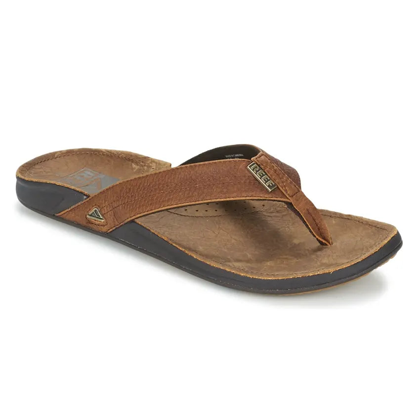 J-Bay III Slippers - Camel